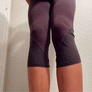 Capri Lululemon leggings
